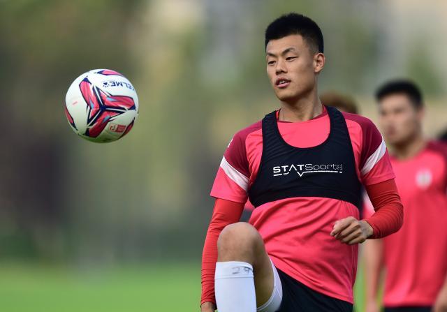 开云体育下载-开荒！谭龙赛季首球自我证明 进入争冠组还要靠他！